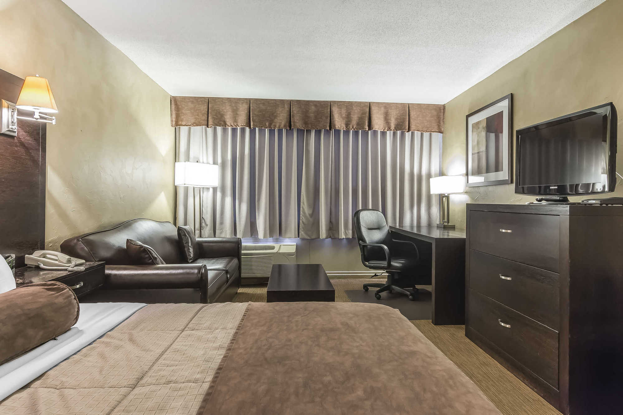 Quality Hotel & Conference Centre Campbellton Cameră foto