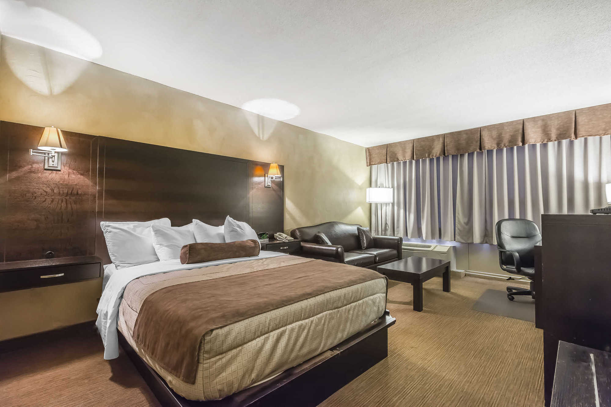 Quality Hotel & Conference Centre Campbellton Cameră foto